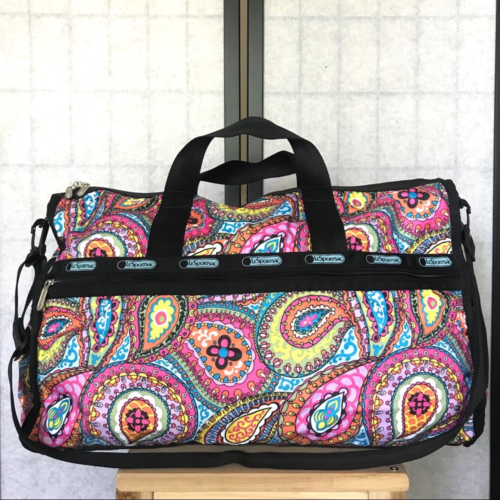 LeSportsac Large Weekender Bag